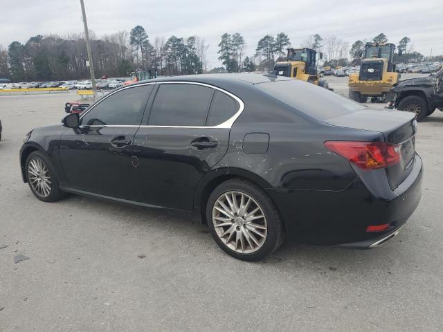 Photo 2 from auction – 2014 LEXUS GS 350 with VIN JTHCE1BL5E5022337