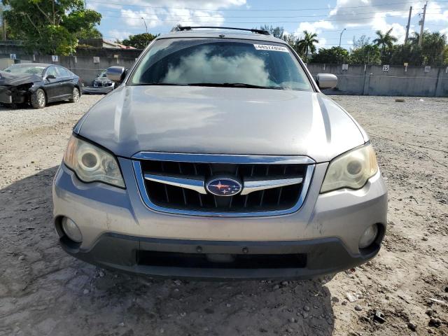 Photo 5 from auction – 2008 SUBARU OUTBACK 2. with VIN 4S4BP62C487306437