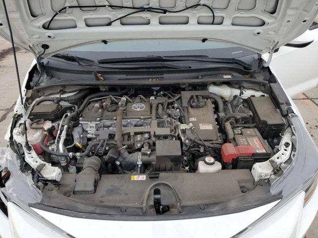 Photo 11 from auction – 2021 TOYOTA COROLLA LE with VIN JTDEAMDE7MJ010265