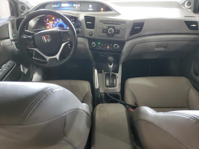 Photo 8 from auction – 2012 HONDA CIVIC EXL with VIN 19XFB2F95CE333179