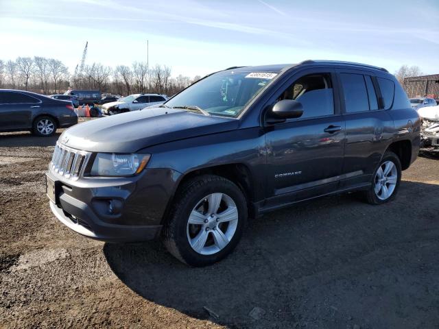 JEEP COMPASS SP 2014 with VIN 1C4NJDBB1ED721730 - Photo from auction