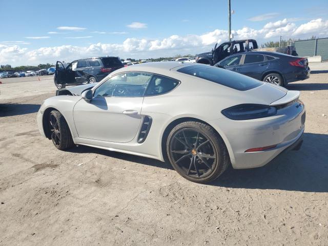 Снимка 2 от търг – 2024 PORSCHE CAYMAN BAS с VIN WP0AA2A82RK255106