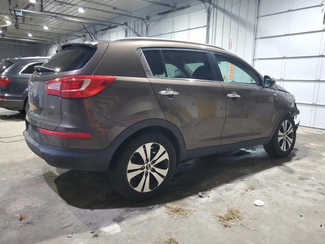Photo 3 from auction – 2011 KIA SPORTAGE E with VIN KNDPCCA25B7140627