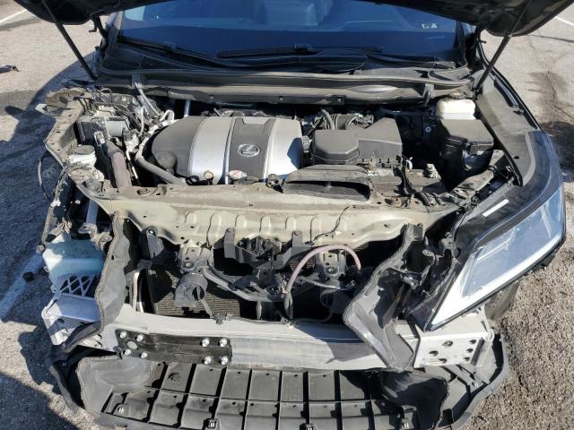 Photo 12 from auction – 2021 LEXUS RX 350 with VIN 2T2HZMAA4MC206615