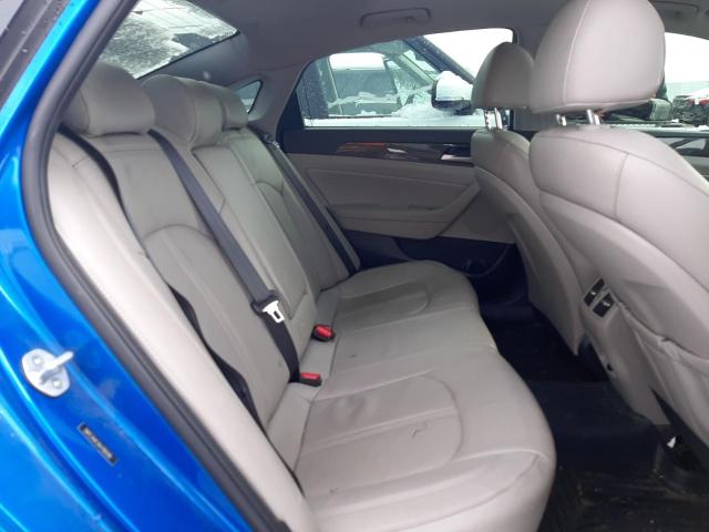 Photo 10 from auction – 2019 HYUNDAI SONOTA with VIN 5NPE34AF2KH780189