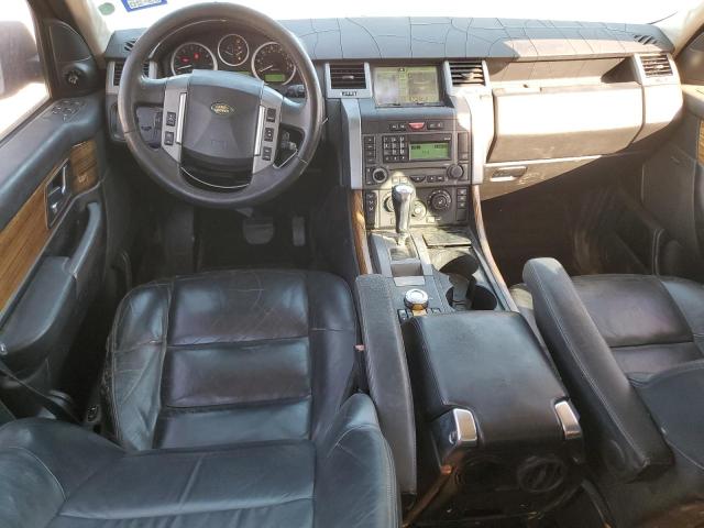 Zdjęcie 8 z aukcji – 2008 LAND ROVER RANGE ROVE z VIN SALSK25418A186706