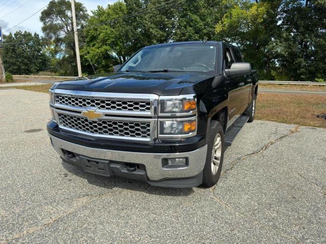 Photo 2 from auction – 2014 CHEVROLET SILVERADO with VIN 3GCUKREH3EG566168