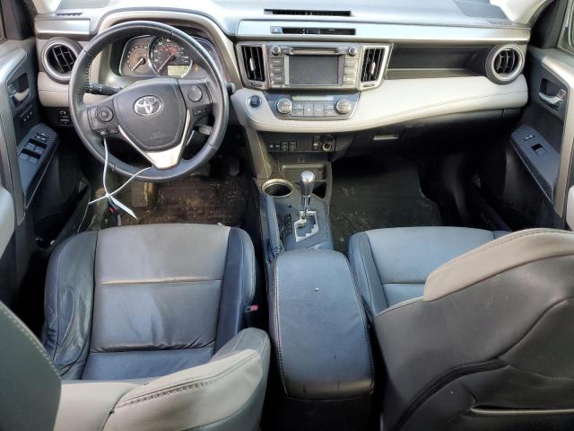 Photo 8 from auction – 2015 TOYOTA RAV4 LIMIT with VIN 2T3DFREV0FW356221
