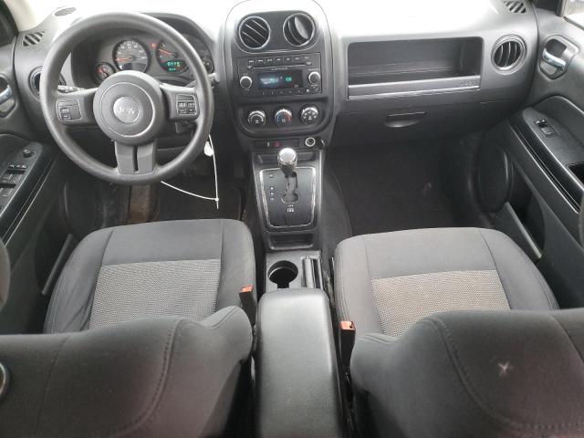 Photo 8 from auction – 2012 JEEP COMPASS SP with VIN 1C4NJDBB4CD583016