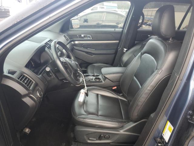 Photo 7 from auction – 2019 FORD EXPLORER X with VIN 1FM5K7D87KGA50795