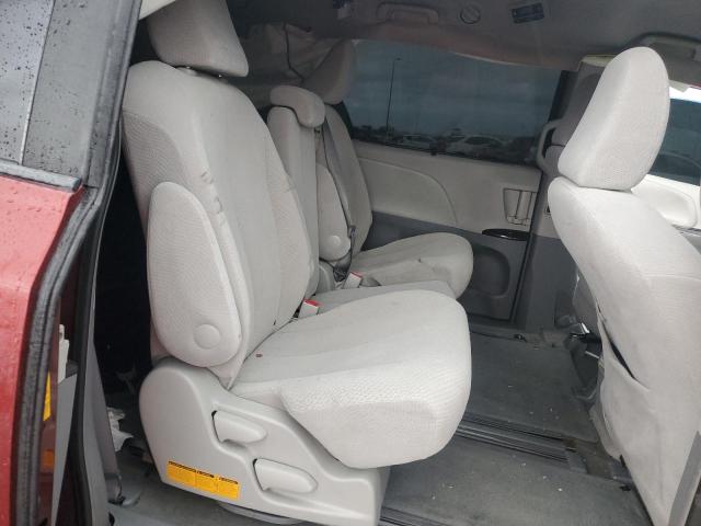Photo 11 from auction – 2013 TOYOTA SIENNA LE with VIN 5TDKK3DC1DS288932