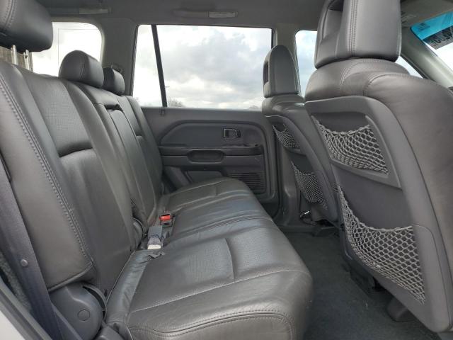 Photo 11 from auction – 2004 HONDA PILOT EXL with VIN 2HKYF18574H586714