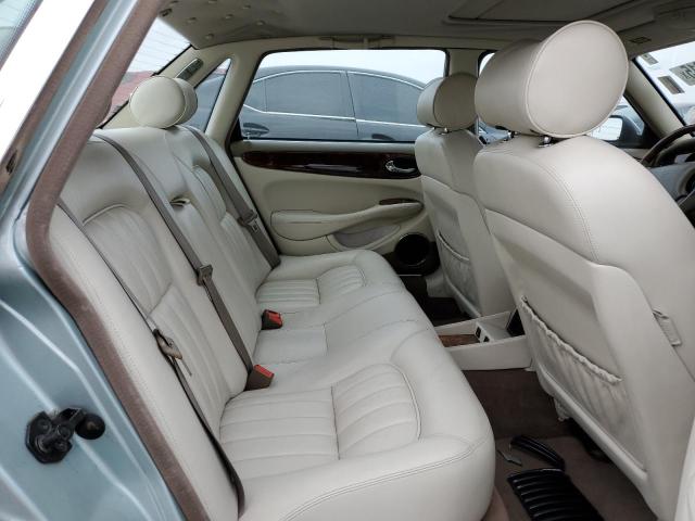 Photo 10 from auction – 2000 JAGUAR XJ8 with VIN SAJDA14C2YLF16982