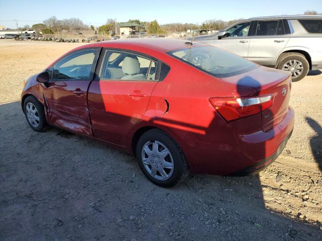 Photo 2 from auction – 2014 KIA RIO LX with VIN KNADM4A34E6351422