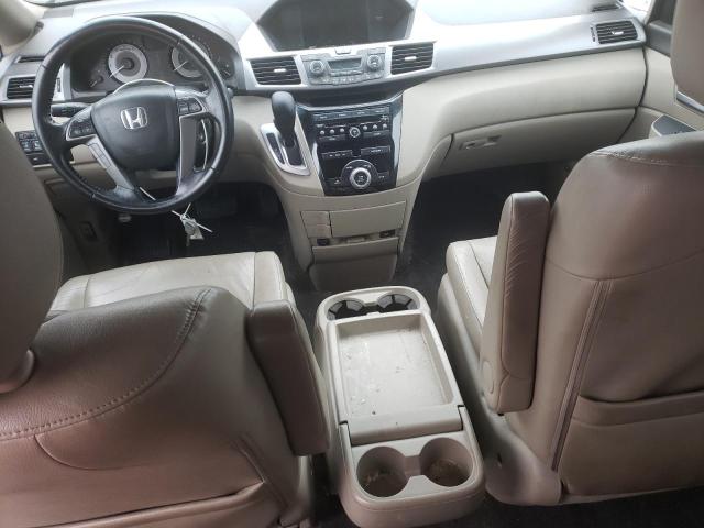 Photo 8 from auction – 2012 HONDA ODYSSEY EX with VIN 5FNRL5H62CB030207