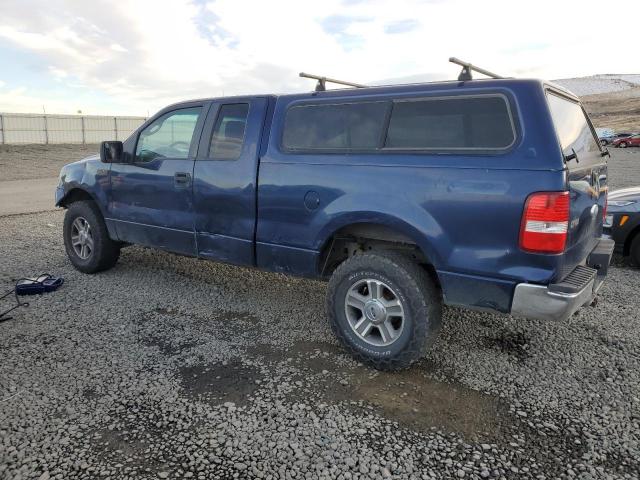 Photo 2 from auction – 2007 FORD F150 with VIN 1FTPX14597FA80525