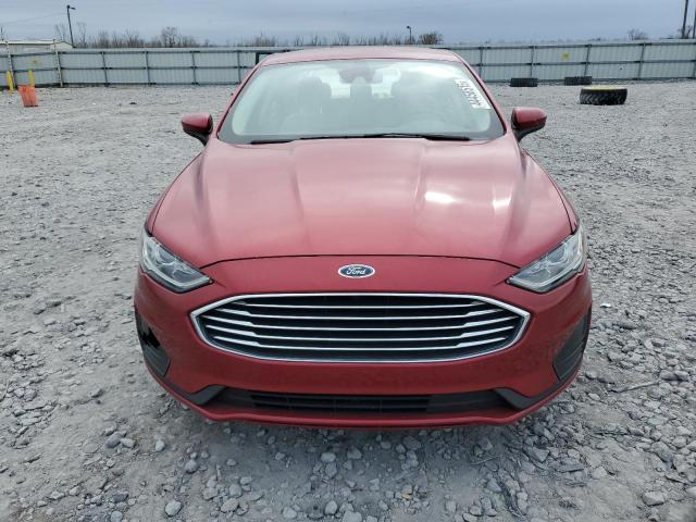 Photo 5 from auction – 2020 FORD FUSION SE with VIN 3FA6P0HD3LR230008