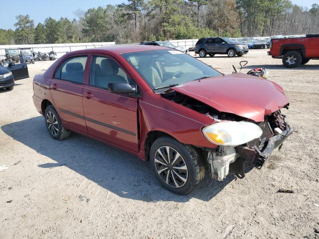 Photo 4 from auction – 2008 TOYOTA COROLLA CE with VIN 1NXBR32E48Z995990