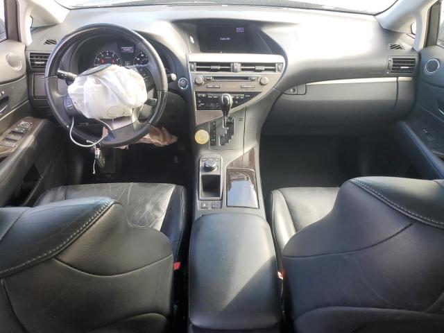 Photo 8 from auction – 2014 LEXUS RX 350 with VIN 2T2ZK1BA4EC148514