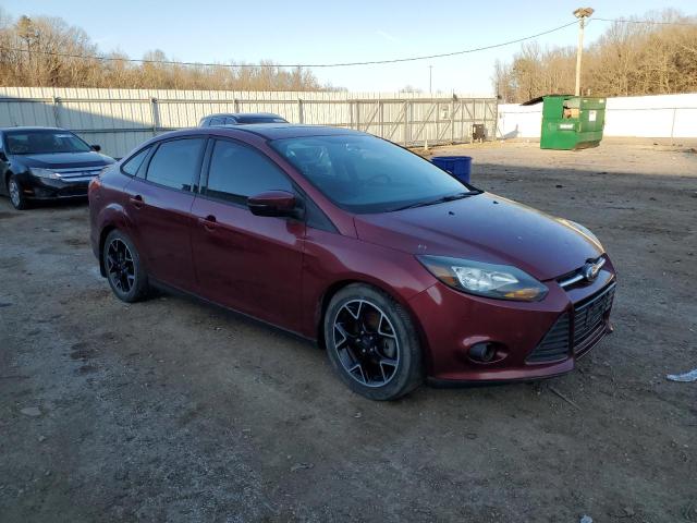 Photo 4 from auction – 2014 FORD FOCUS SE with VIN 1FADP3F28EL128053