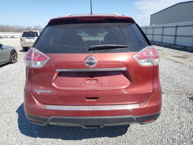 Photo 6 from auction – 2016 NISSAN ROGUE S with VIN KNMAT2MT9GP632914