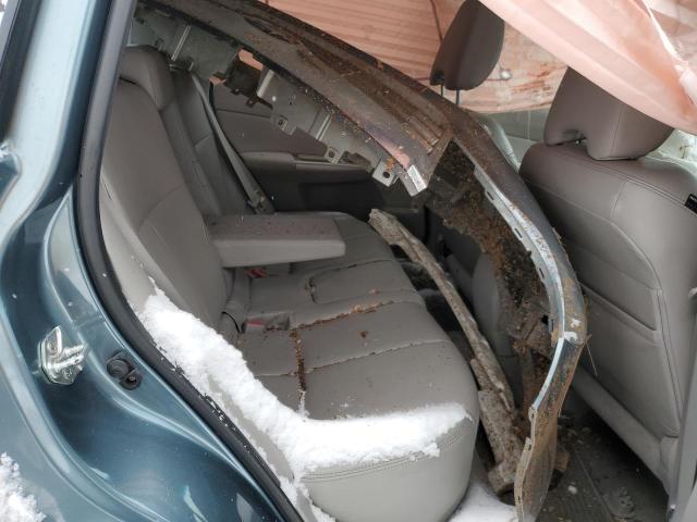 Photo 11 from auction – 2010 SUBARU FORESTER 2 with VIN JF2SH6DC1AH733543