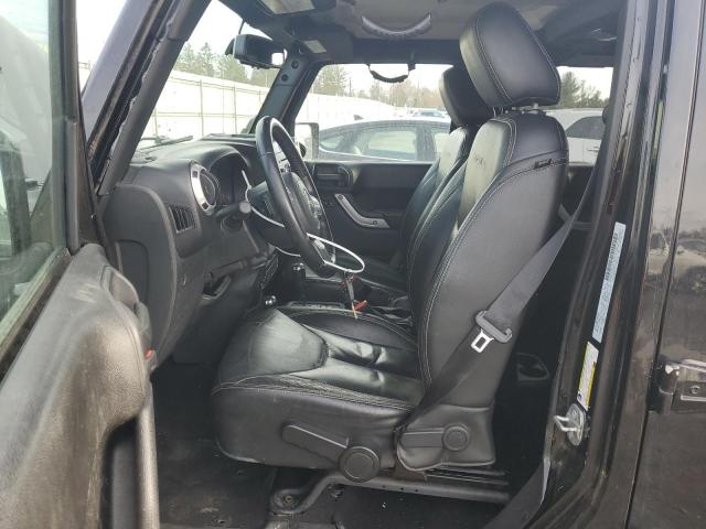 Photo 7 from auction – 2016 JEEP WRANGLER U with VIN 1C4HJWEG6GL115445