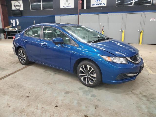 Photo 4 from auction – 2014 HONDA CIVIC EX with VIN 2HGFB2F80EH526405