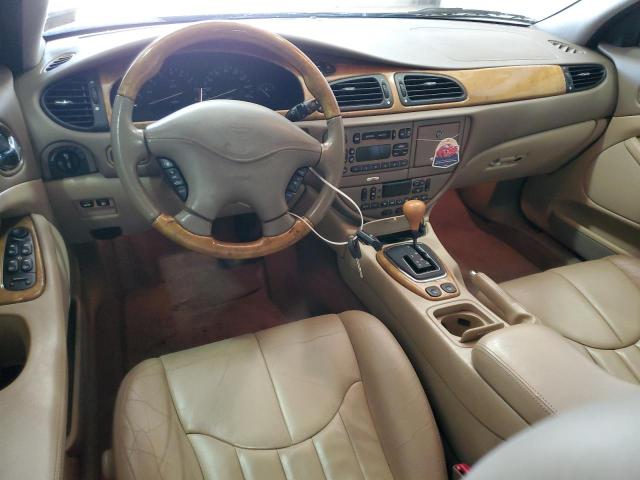 Photo 8 from auction – 2000 JAGUAR S-TYPE with VIN SAJDA01C0YFL48589