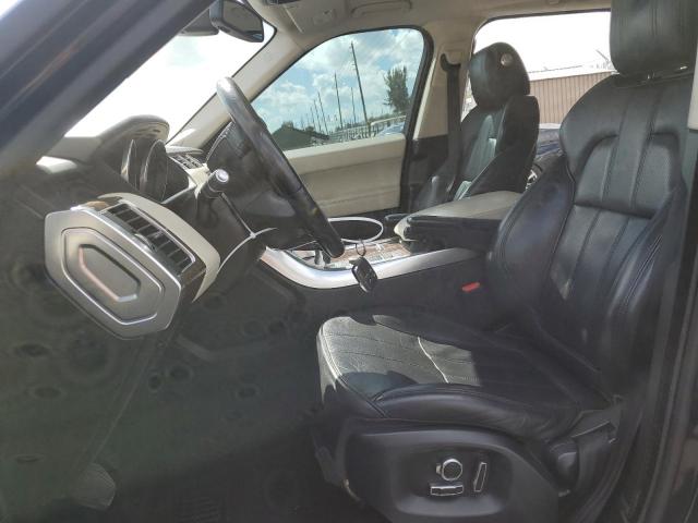 Photo 7 from auction – 2016 LAND ROVER RANGE ROVE with VIN SALWR2VF1GA632382
