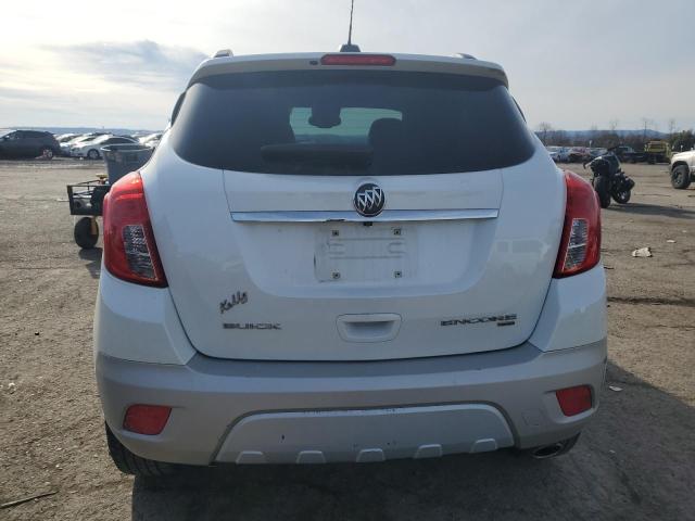 Photo 6 from auction – 2016 BUICK ENCORE with VIN KL4CJGSB3GB615121