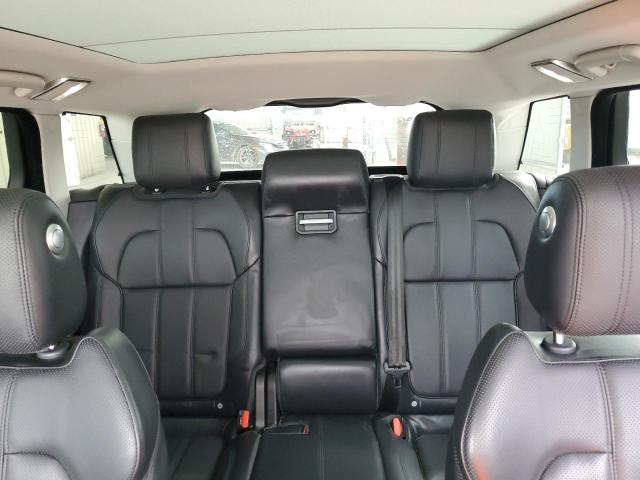 Photo 10 from auction – 2016 LAND ROVER RANGE ROVE with VIN SALWR2VF0GA545704