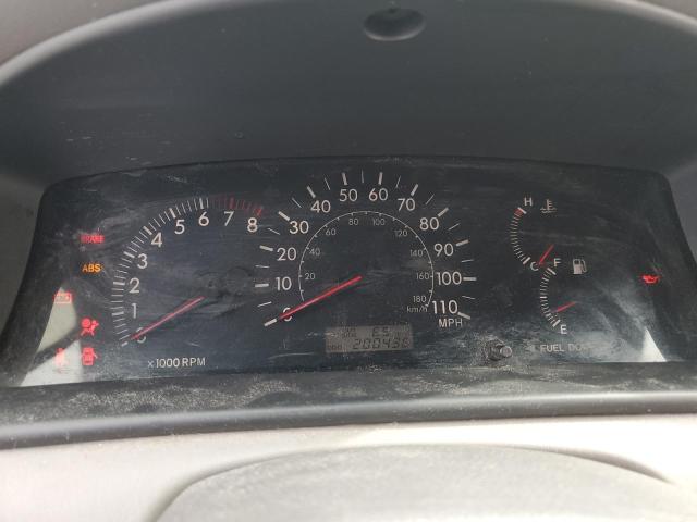 Photo 9 from auction – 2005 TOYOTA COROLLA CE with VIN 1NXBR30E25Z419815