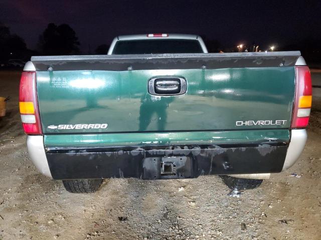 Photo 6 from auction – 2001 CHEVROLET SILVERADO with VIN 1GCHK24161E274674