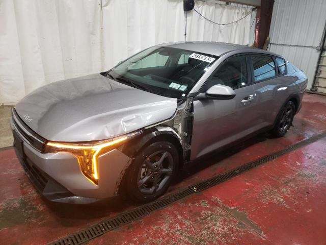 KIA K4 LX 2025 with VIN 3KPFT4DE1SE065383 - Photo from auction