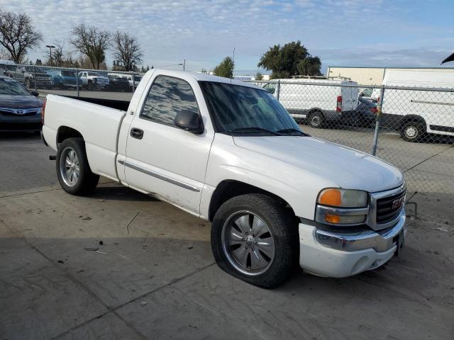Photo 4 from auction – 2005 GMC NEW SIERRA with VIN 1GTEC14V45Z226490