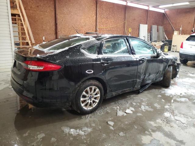 Photo 3 from auction – 2017 FORD FUSION S with VIN 3FA6P0G79HR235300