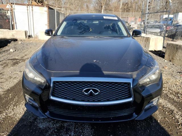 Photo 5 from auction – 2014 INFINITI Q50 BASE with VIN JN1BV7AR4EM697837