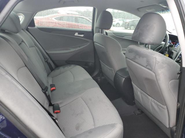 Photo 10 from auction – 2014 HYUNDAI SONATA GLS with VIN 5NPEB4AC7EH895500