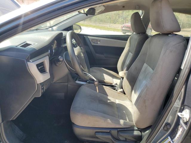 Photo 7 from auction – 2015 TOYOTA COROLLA L with VIN 2T1BURHE4FC461878