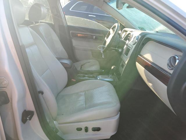 Photo 7 from auction – 2007 LINCOLN MKZ with VIN 3LNHM28T67R609312