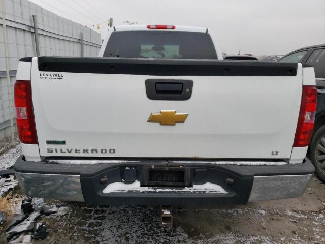Photo 6 from auction – 2012 CHEVROLET SILVERADO with VIN 1GCRKSE79CZ118731