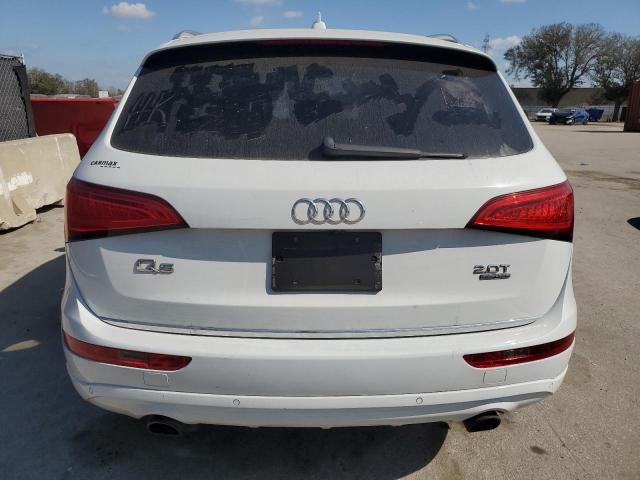 Photo 6 from auction – 2016 AUDI Q5 PREMIUM with VIN WA1L2AFP0GA071716