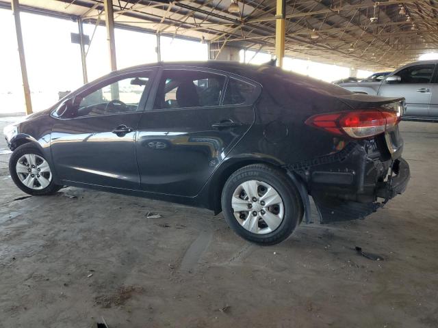 Photo 2 from auction – 2017 KIA FORTE LX with VIN 3KPFK4A76HE119844