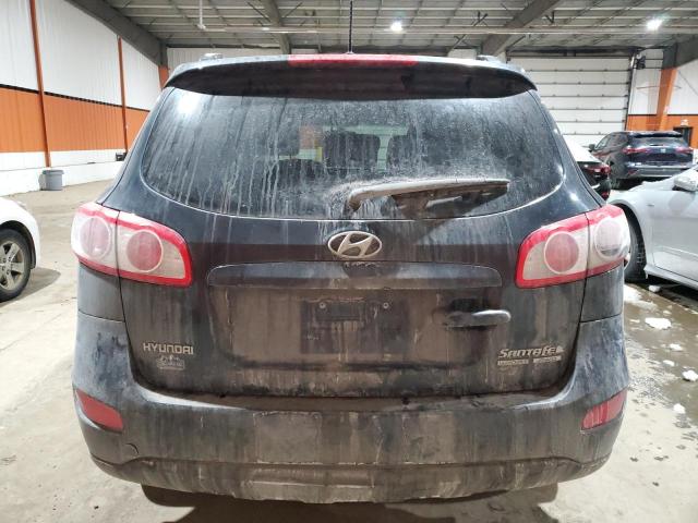 Photo 6 from auction – 2010 HYUNDAI SANTA FE G with VIN 5NMSGDAGXAH342340