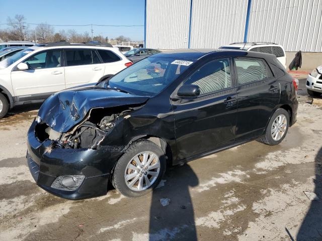 TOYOTA MATRIX 2010 with VIN 2T1KU4EE5AC350935 - Photo from auction