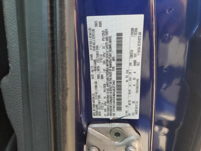 Photo 14 from auction – 2013 FORD ESCAPE SE with VIN 1FMCU9GX4DUA37362