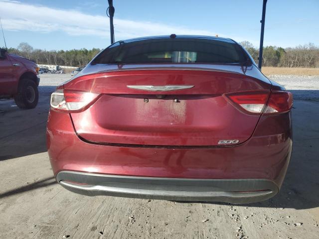 Photo 6 from auction – 2015 CHRYSLER 200 LIMITE with VIN 1C3CCCAB0FN529938