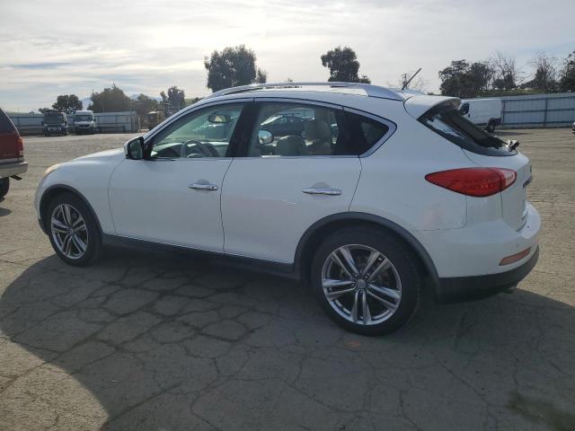 Photo 2 from auction – 2012 INFINITI EX35 BASE with VIN JN1AJ0HR0CM452714