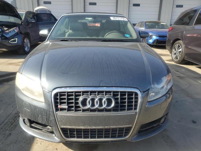 Photo 5 from auction – 2009 AUDI A4 2.0T CA with VIN WAUDF48H49K000521